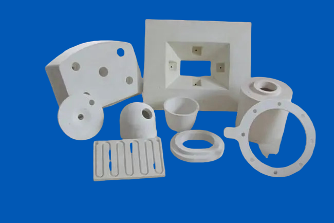 大连陶瓷纤维异形件